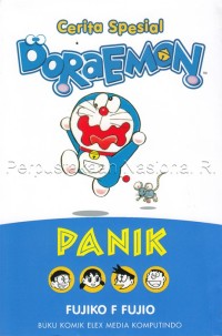 Cerita spesial Doraemon : panik