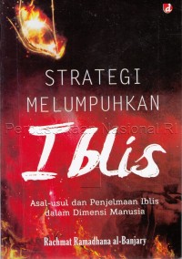 Strategi melumpuhkan iblis