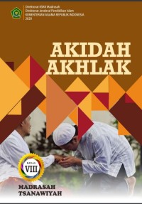 AKIDAH AKHLAK MTs KELAS VIII