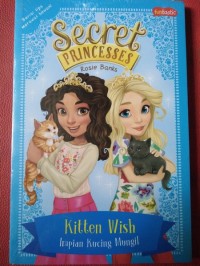 Secret Princesses : Kitten Wish