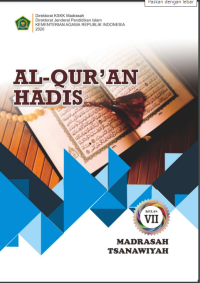 AL-QUR‟AN HADIS MTS KELAS VII