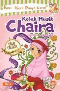 Kotak musik chaira : misteri lagu ajaib