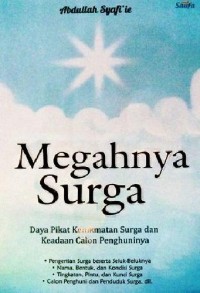 Megahnya surga