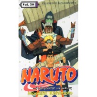 Naruto vol. 50