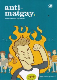 Anti-matgay : solusi jitu untuk hari sialmu
