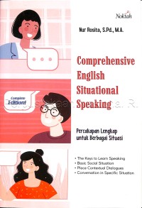 Comprehensive english situational speaking