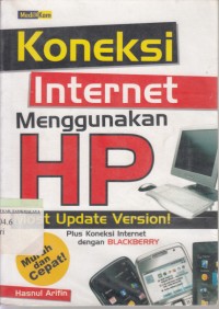 Koneksi Internet Menggunakan HP Most Update Version
