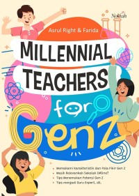 Image of Milenial Teachers for Gen z