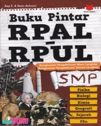 Buku Pintar RPAL - RPUL SMP