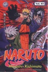 Naruto Vol. 63