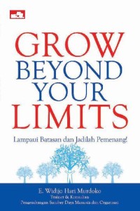 Grow Beyond Yout Limits