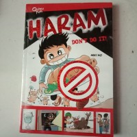 Haram don't do it!