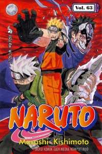 Naruto Vol. 68