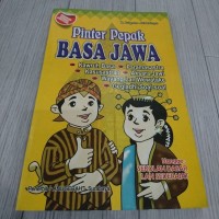 Image of Pinter Pepak Basa Jawa