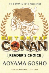 Detektif Conan (Reader's Choice)
