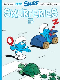 44 Kisah Smurf Smurferies 5